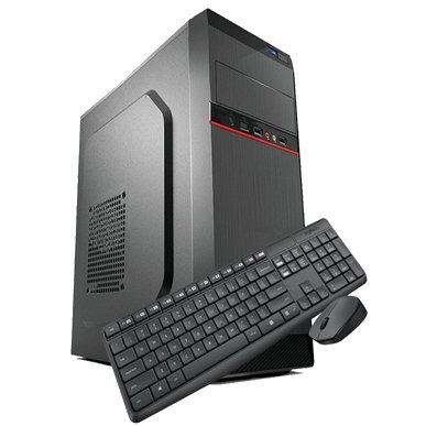 Intel 10th Gen Core i5 Desktop Computer